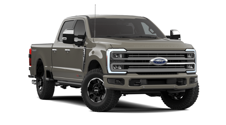 Super Duty® vehicle